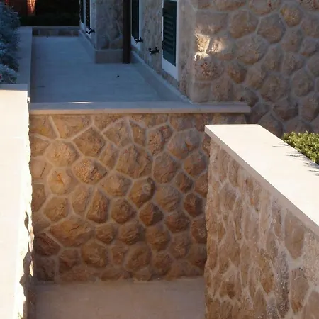 Apartment Lucija Betina  Exterior photo